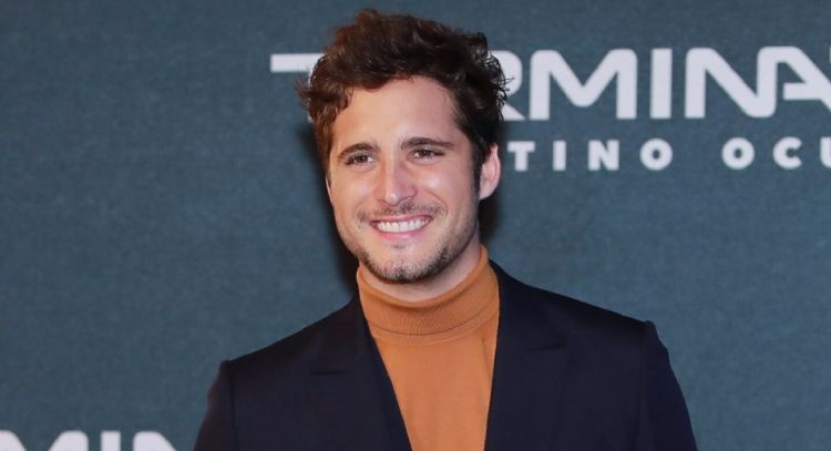 Tras interpretar su bioserie, Diego Boneta reacciona al regreso de Luis Miguel a los escenarios