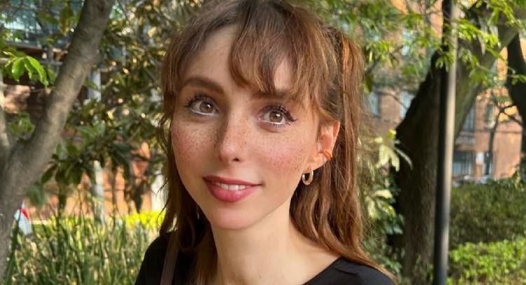 FOTO: Natalia Téllez regresa a Instagram y presume este tierno momento junto a su bebé Emilia