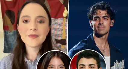 En medio del divorcio de Sophie Turner, Alexa Nikolas acusa a Joe Jonas de pedirle fotos sin ropa