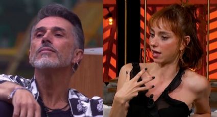 Natalia Téllez responde a las 'críticas' de Sergio Mayer en su contra: "Estábamos en un debate"
