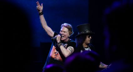 Guns N' Roses pospone concierto en St. Louis debido a enfermedad de uno de sus miembros