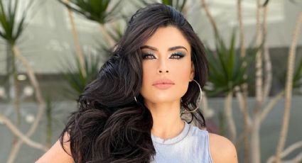 Fuego en TV Azteca: Kristal Silva regresa a Instagram y posa con este encantador 'look' de día