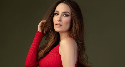 Tras dar a luz, Cynthia Rodríguez comparte encantadora fotografía de su 'look' y luce espectacular