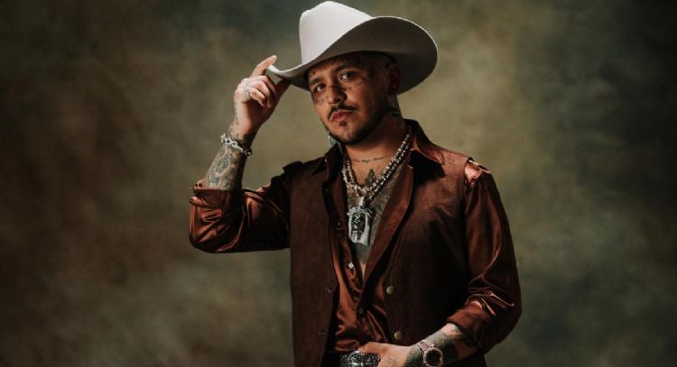 Hermana de Christian Nodal reaparece en Instagram con esta impactante fotografía; aquí los detalles