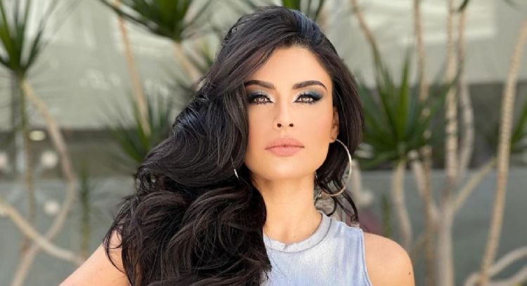 Fuego en TV Azteca: Kristal Silva regresa a Instagram y posa con este encantador 'look' de día