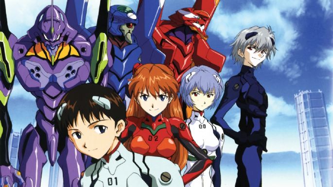 'Neon Genesis Evangelion' podría estar de regreso con un nuevo videojuego a cargo de SEGA