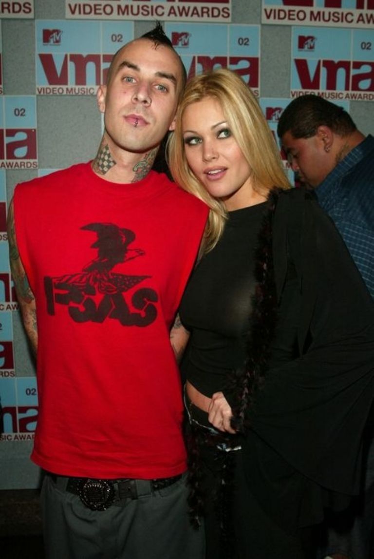 Travis y Shanna