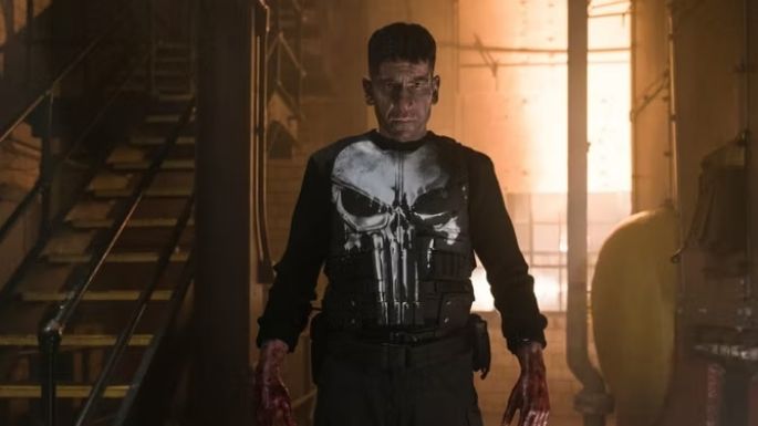 Jon Bernthal de 'The Punisher' habla sobre su regreso a Marvel en 'Daredevil: Born Again'