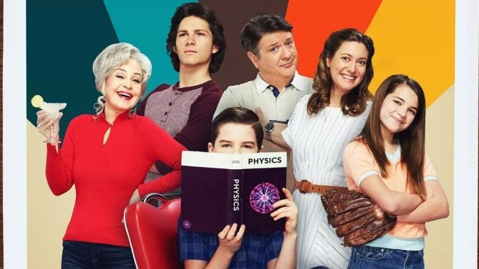 CBS anuncia spin-off de 'Young Sheldon' enfocado en Georgie y Mandy y sus aventuras de paternidad