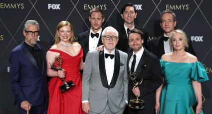 Conoce a los ganadores de los Premios Emmy 2024 donde 'Succession' fue la gran vencedora