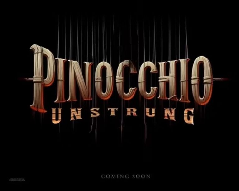 El director de 'Winnie the Pooh: Blood and Honey 2' ofrece un primer vistazo a 'Pinocho: Unstrung'