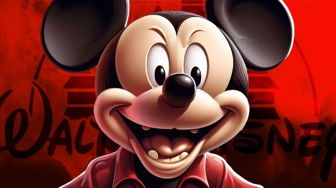 Mickey Mouse se convierte en un videojuego de terror tras su primer día en el dominio público