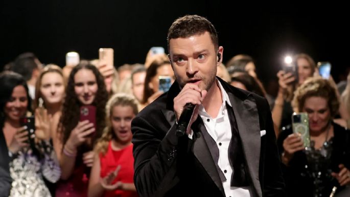 Escucha a Justin Timberlake estrenar su nueva canción 'Selfish' en un concierto íntimo en Memphis