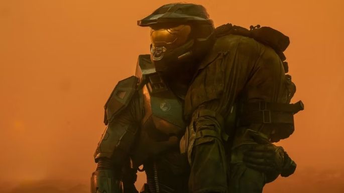 La temporada 2 de 'Halo' comenzará con un momento épico de la historia canon del videojuego