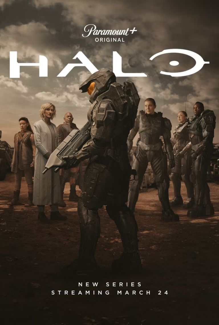 La temporada 2 de 'Halo' comenzará con un momento épico de la historia canon del videojuego 