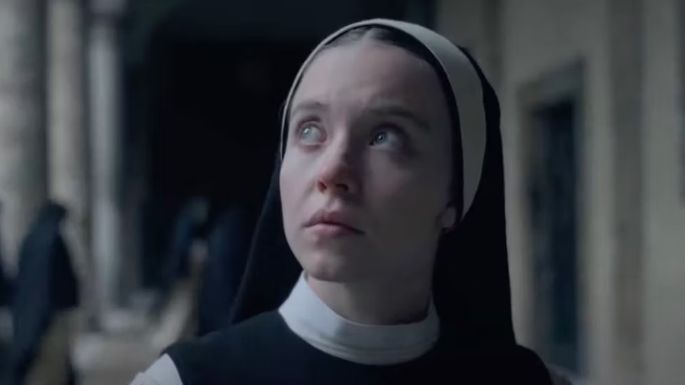 Sydney Sweeney desafía al mal en el inquietante tráiler de 'Immaculate', su nueva cinta de terror