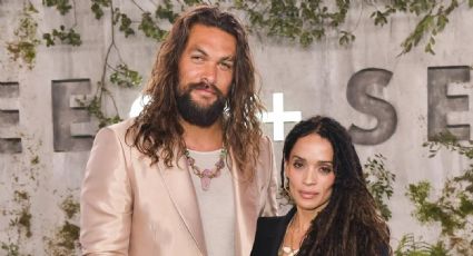 Lisa Bonet solicita oficialmente el divorcio de Jason Momoa 2 años después de su separación pública