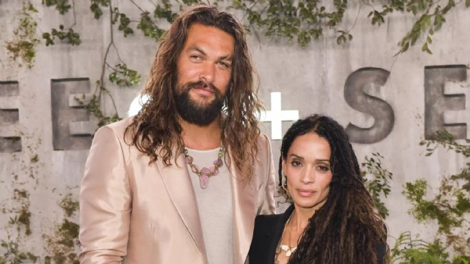 Lisa Bonet solicita oficialmente el divorcio de Jason Momoa 2 años después de su separación pública