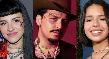 Cazzu por fin habla y desmiente a Ángela Aguilar sobre su relación con Christian Nodal