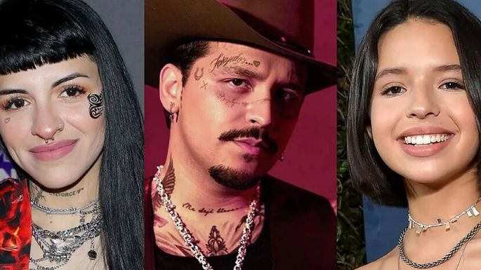 Cazzu por fin habla y desmiente a Ángela Aguilar sobre su relación con Christian Nodal