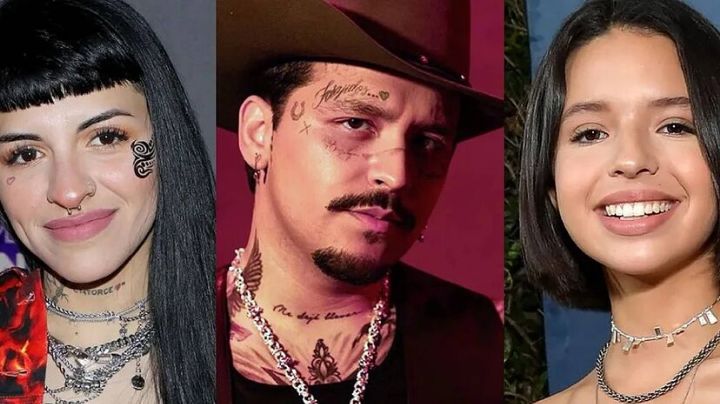 Cazzu por fin habla y desmiente a Ángela Aguilar sobre su relación con Christian Nodal