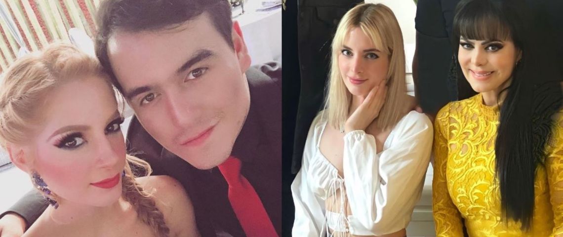 Hermana de Julián Figueroa reacciona a nuevo romance de su cuñada viuda