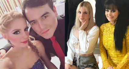 Hermana de Julián Figueroa reacciona a nuevo romance de su cuñada viuda