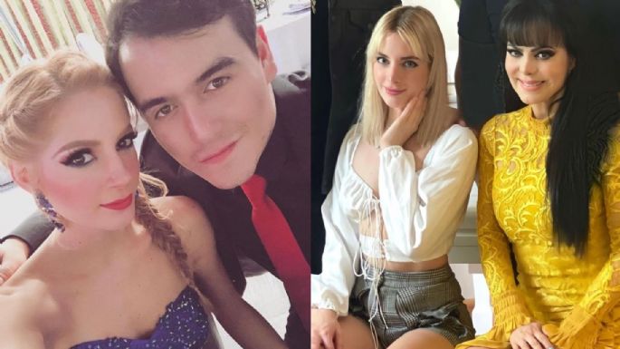 Hermana de Julián Figueroa reacciona a nuevo romance de su cuñada viuda