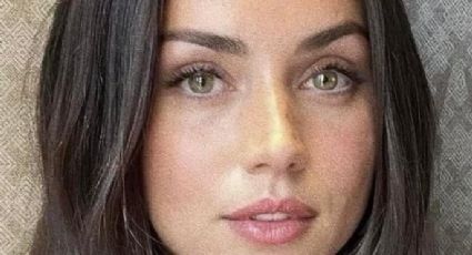 Ana de Armas en el ojo del huracán por su romance con el hijastro de Miguel Díaz-Canel