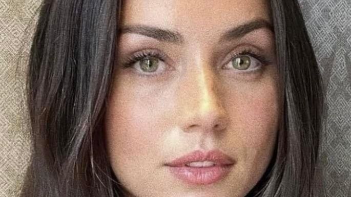 Ana de Armas en el ojo del huracán por su romance con el hijastro de Miguel Díaz-Canel