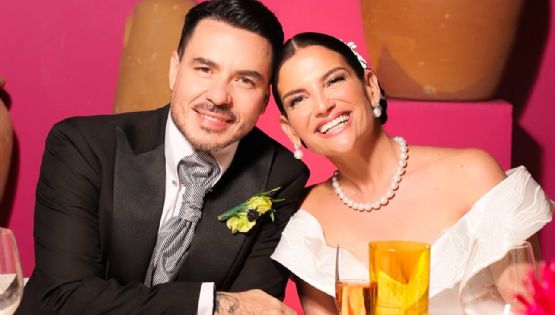 Natalia Jiménez y Arnold Hemkes celebraron una boda mágica en Guadalajara y así fue