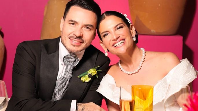 Natalia Jiménez y Arnold Hemkes celebraron una boda mágica en Guadalajara y así fue