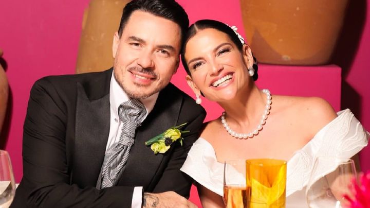 Natalia Jiménez y Arnold Hemkes celebraron una boda mágica en Guadalajara y así fue