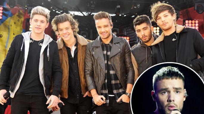 Revelan que One Direction estaba en conversaciones para reunirse antes de muerte de Liam Payne