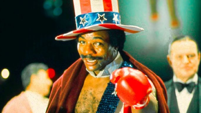 Revelan la causa de muerte de Carl Weathers, el legendario actor de 'Rocky' y 'The Mandalorian'