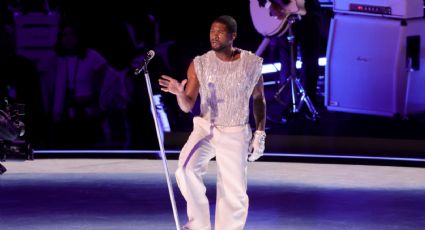 Super Bowl LVIII: Usher deslumbra en un Show de Medio Tiempo; estos son los mejores momentos