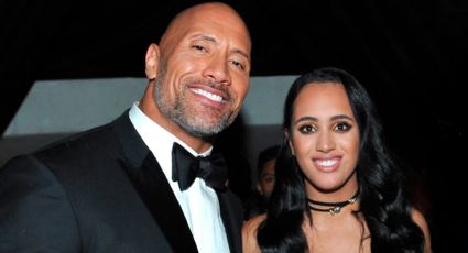 Amenazan de muerte a la hija mayor de Dwayne 'La Roca' Johnson: Tensión en la familia del actor