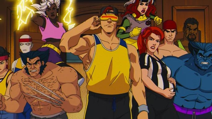 Los mutantes favoritos de todos están de vuelta en el épico primer tráiler de 'X-Men '97' de Disney+