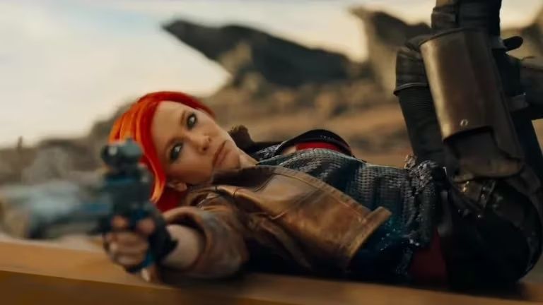 Cate Blanchett luce espectacular en las primeras imágenes de 'Borderlands'; míralas aquí