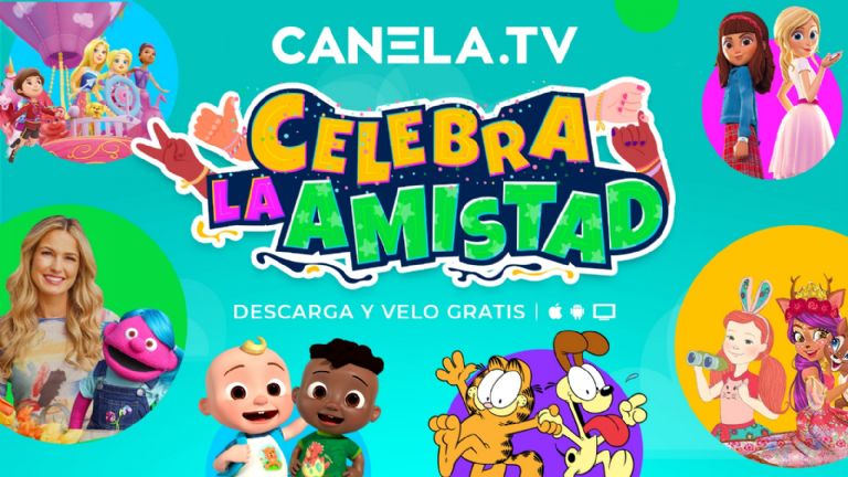 Canela.TV te Invita a un Especial de Películas para Celebrar el Amor y la Amistad en Febrero