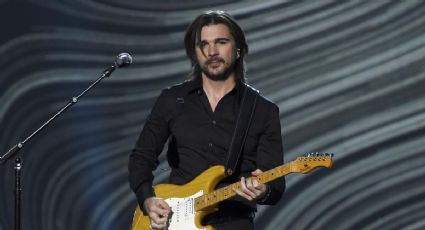 “Papacito”: Juanes presume a Dante en redes y despierta tremendos halagos