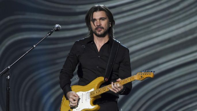 “Papacito”: Juanes presume a Dante en redes y despierta tremendos halagos