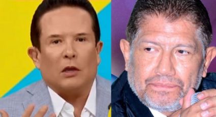 Juan Osorio veta a Imagen TV por críticas de Gustavo Adolfo Infante de ‘Aventurera’