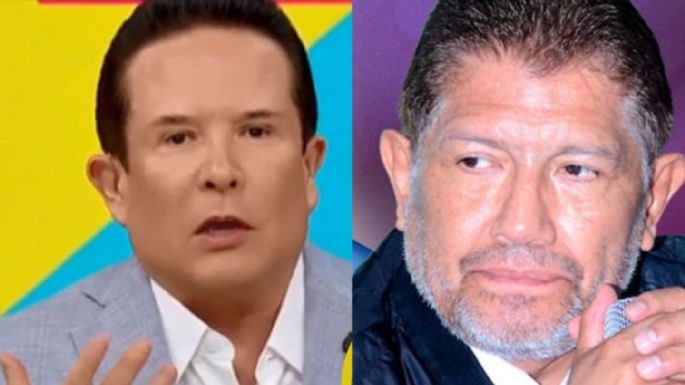 Juan Osorio veta a Imagen TV por críticas de Gustavo Adolfo Infante de ‘Aventurera’