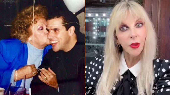 Marco Antonio Regil y Shanik Berman tienen encontronazo por polémicas declaraciones