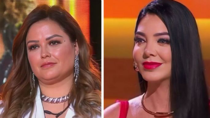 Mariana Echeverría y Paola Durante protagonizan fuerte altercado tras 'LCDLF' México