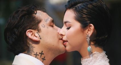 Ángela Aguilar y Christian Nodal confirman boda civil ¿Qué pasó con el contrato prenupcial?