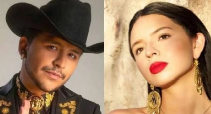 Ángela Aguilar y Christian Nodal festejan una buena noticia ¿está embarazada?