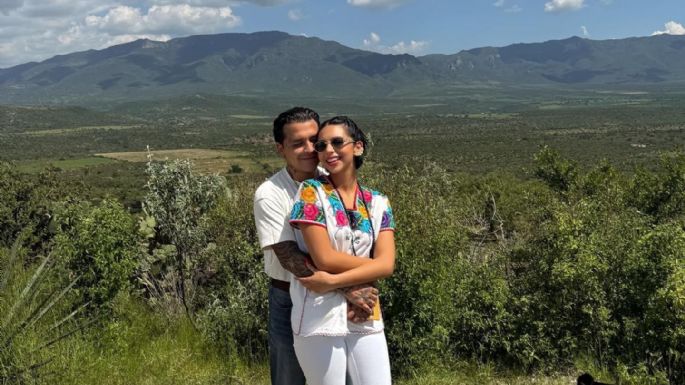 ¿Qué pasó? Ángela Aguilar revela un desacuerdo con Christian Nodal en plena gira