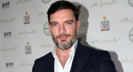 Julián Gil sufre terrible accidente automovilístico en Miami; así se encuentra